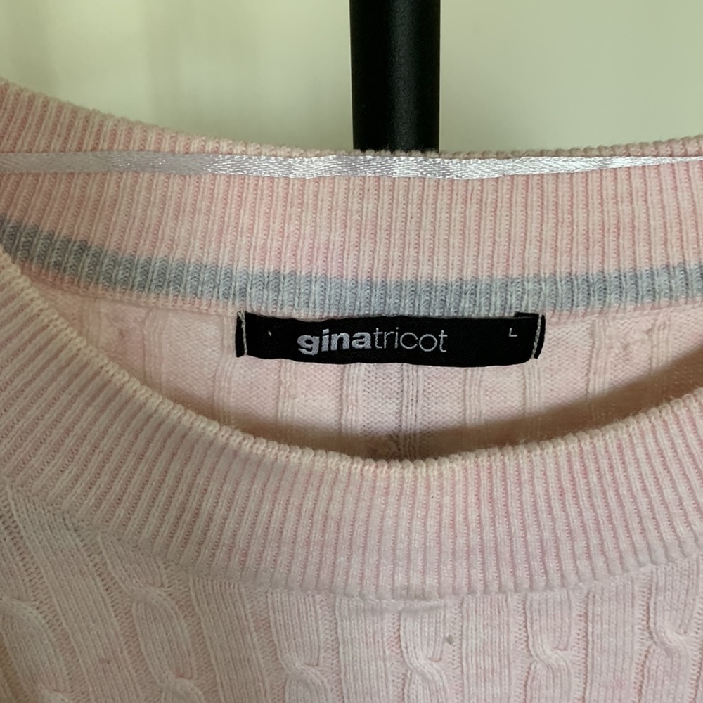Pink Sweater - Picture 4 of 5